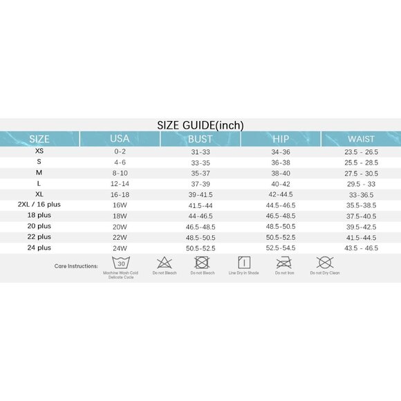 B2prity Womens Plus Size Ruffled Tankini Set Swimwear Floral Shorts Size 18W - Picture 10 of 10